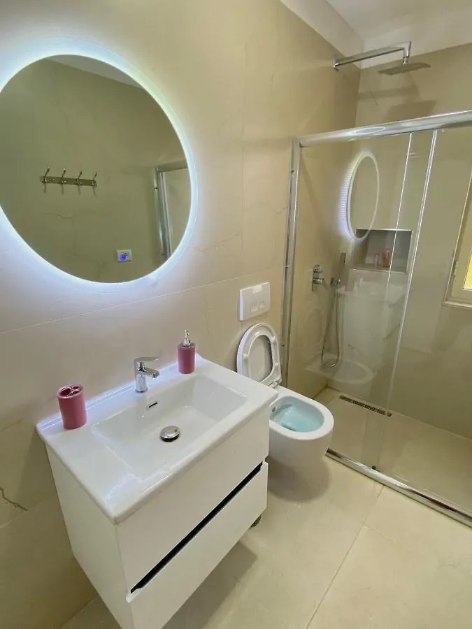 Serenity Apartament Tirana Appartement