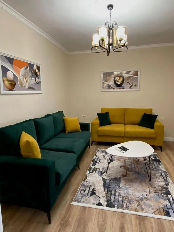 Appartement Serenity Apartament Tirana