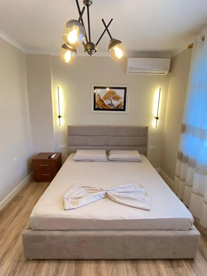 Serenity Apartament Tirana Appartement