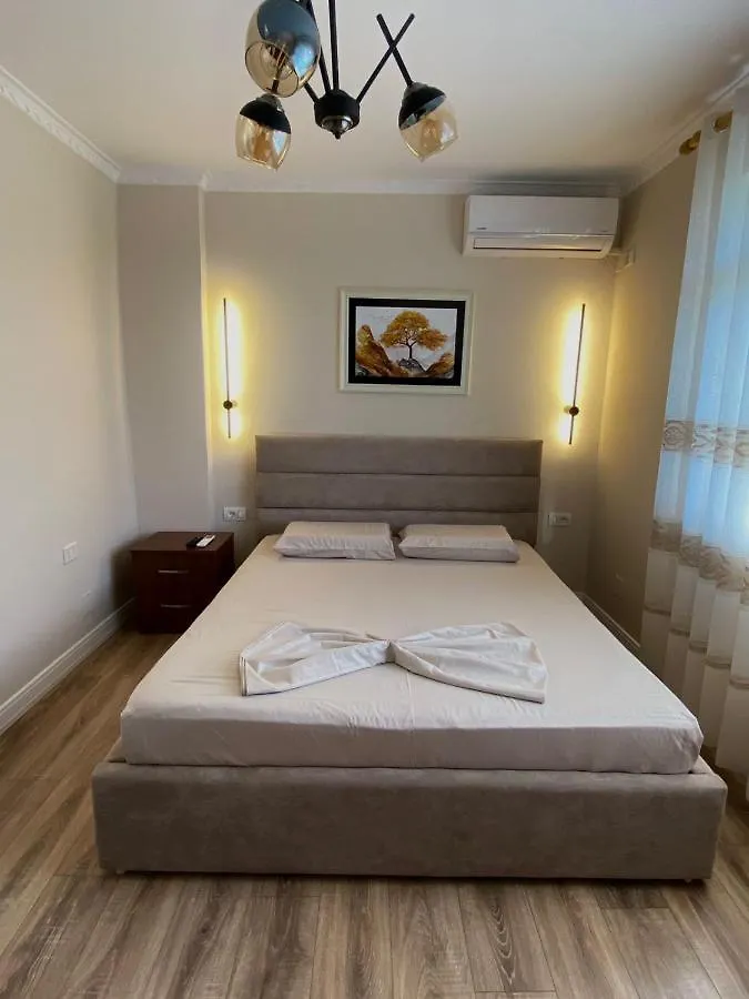Serenity Apartament Tirana 0*,