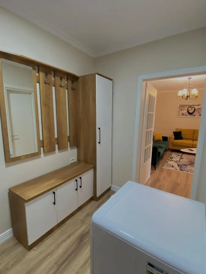 Serenity Apartament Tirana Appartement