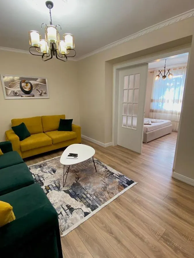 Serenity Apartament Tirana Albanie