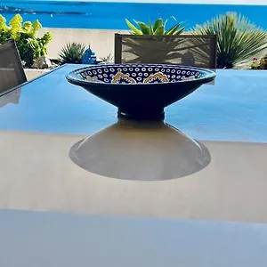 Vue Panoramique - Grande Terrasse Et Piscine Appartement Bandol