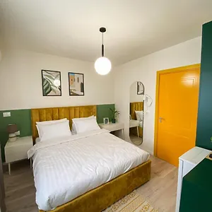  Appartamento Three Doors Apartments, Papaya 1-bedroom