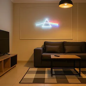 Appartement The Prism, Tirana